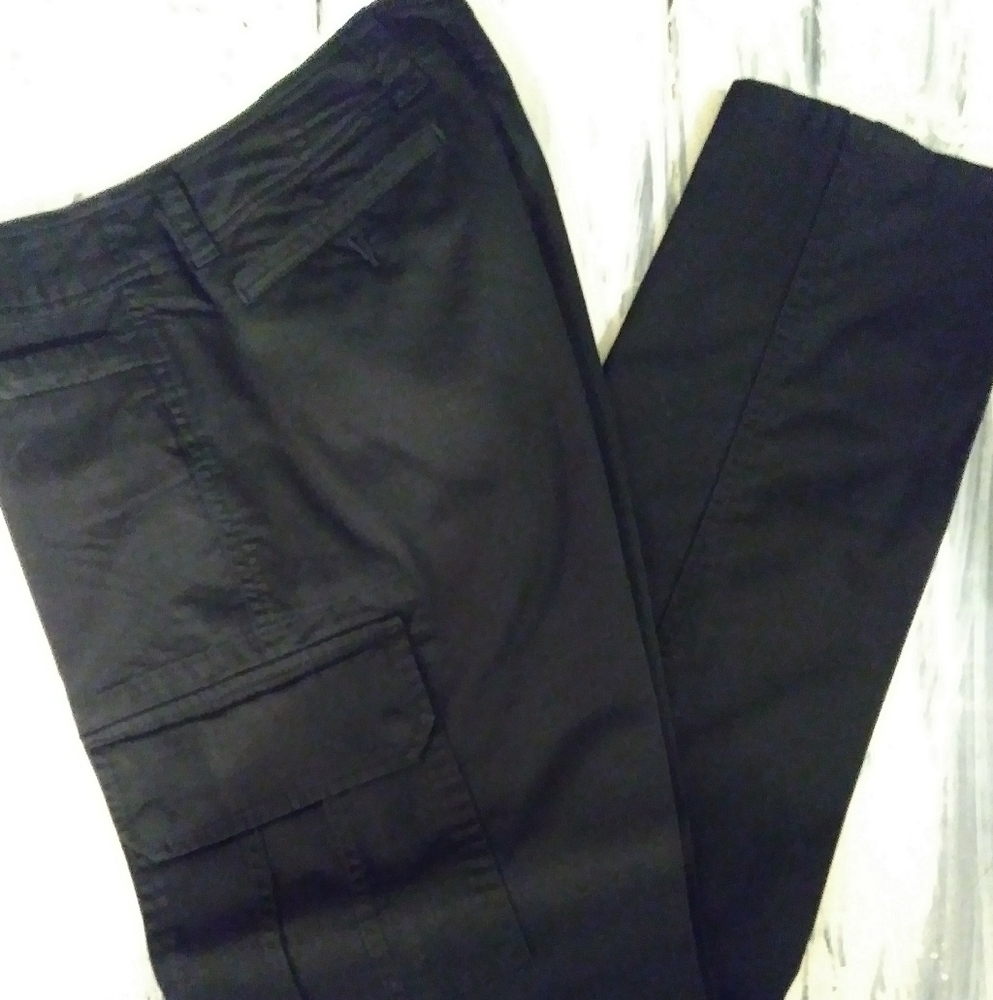 EUC-LRL Lauren Jeans Co. black-4